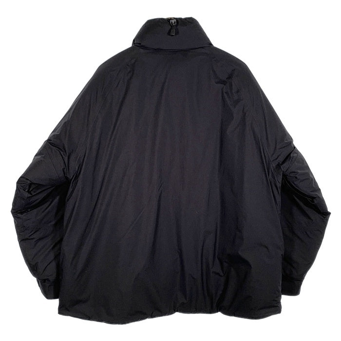 HYKE ハイク 23AW PARTEX GEN2 JACKET パーテックス ミリタリージャケット 中綿 ブラック Edition別注 Size M 福生店