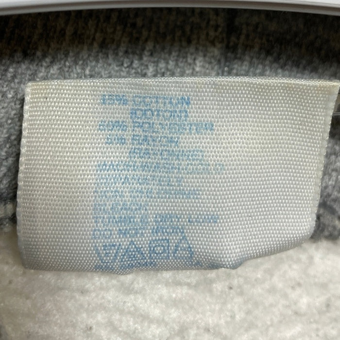 DISCUS ディスカス プルオーバースウェットパーカー 霜降り 脇割 グレー USA製 Size M 瑞穂店