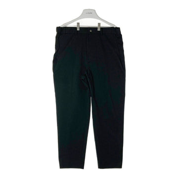 new balance ニューバランス SLIM TAPERED スリムテーパード ストレッチパンツ ブラック AMP35003 Size L 瑞穂店