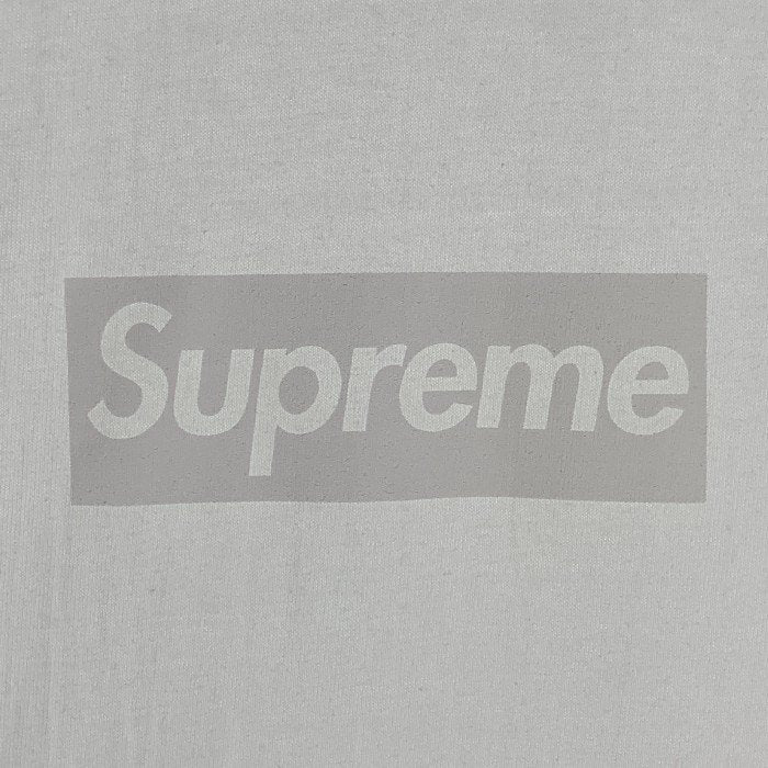 SUPREME シュプリーム 23SS Tonal Box Logo Tee トーナルボックスロゴ Tシャツ ホワイト Size L 福生店