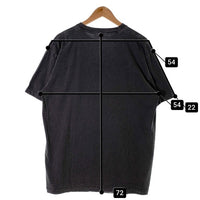 GOOD ROCK SPEED PULP FICTION パルプフィクション ポスターアート プリントTシャツ ブラック Size L 福生店