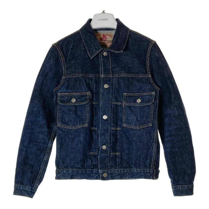 TCB JEANS ティーシービージーンズ 50'S JACKET 2ndタイプ デニムジャケット インディゴ size38 瑞穂店