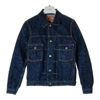 TCB JEANS ティーシービージーンズ 50'S JACKET 2ndタイプ デニムジャケット インディゴ size38 瑞穂店