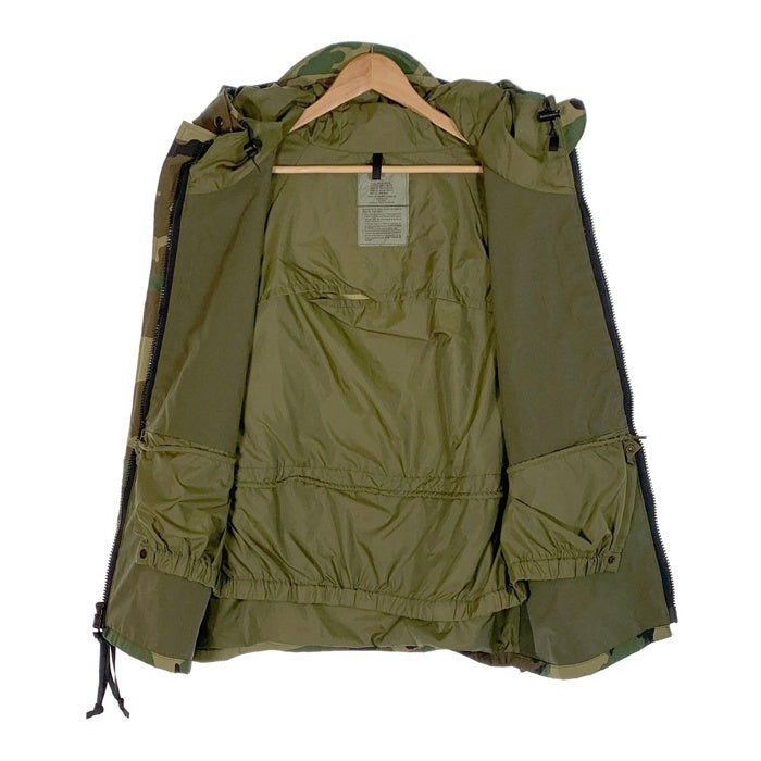90's U.S.ARMY 米陸軍 GEN1 Woodland Camo Parka ウッドランドカモ ゴアテックス パーカー 8415-01-228-1315 96年会計 Size M-S 福生店