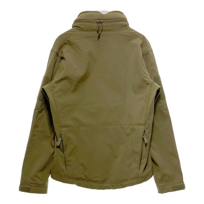 CONDOR コンドル SUMMIT 602 ソフトシェルジャケット タン sizeS 瑞穂店