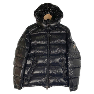 MONCLER モンクレール MAYA GIUBBOTTO MAYA JACKET ダウンジャケット ブラック E20914036605 Size 3 福生店
