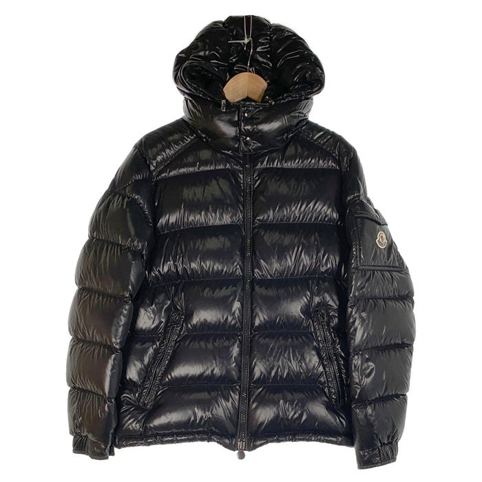 MONCLER モンクレール MAYA GIUBBOTTO MAYA JACKET ダウンジャケット ブラック E20914036605 Size 3 福生店