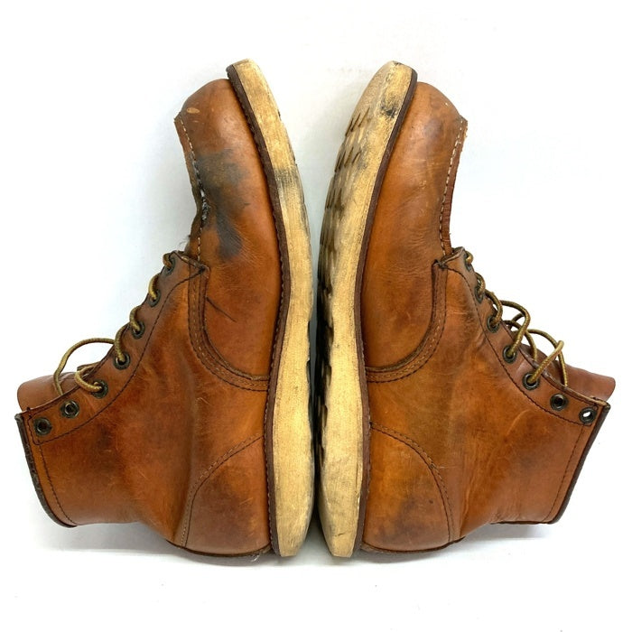 RED WING レッドウィング 875 06年 アイリッシュセッター  6inch Classic Moc ブーツ ブラウン sizeUS11 瑞穂店