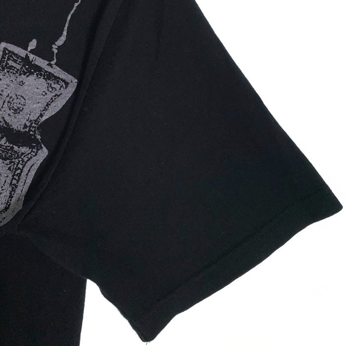 00's NUMBER (N)INE ナンバーナイン 九周年記念 NIRVANA ニルヴァーナ Never Mind ネバーマインド 半袖 Tシャツ ブラック Size 2 福生店