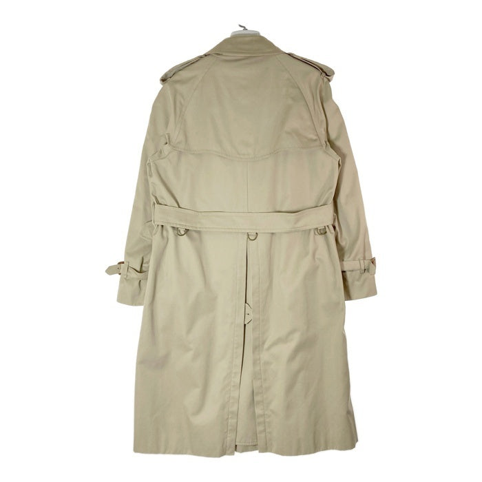 BURBERRYS バーバリーズ WRO49-944-01 コットン トレンチコート TRENCH40 80s ベージュ size- 瑞穂店