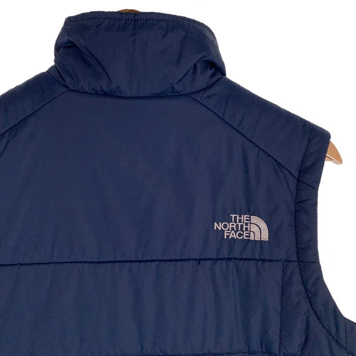 THE NORTH FACE ノースフェイス PRIMALOFT VEST プリマロフト 中綿ベスト ネイビー 並行品 Size S 福生店