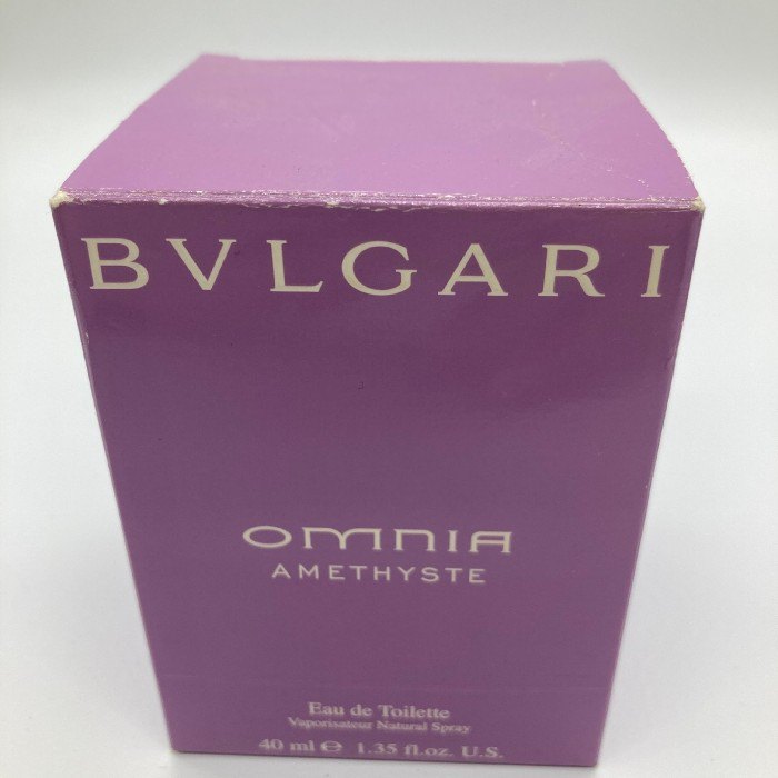 BVLGARI ブルガリ 香水 アメジスト　40ｍｌ 瑞穂店