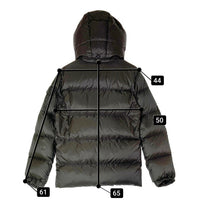 MONCLER モンクレール 44342/50/68959 HIMALAYA ヒマラヤ ダウンジャケット ブラウン size1 瑞穂店