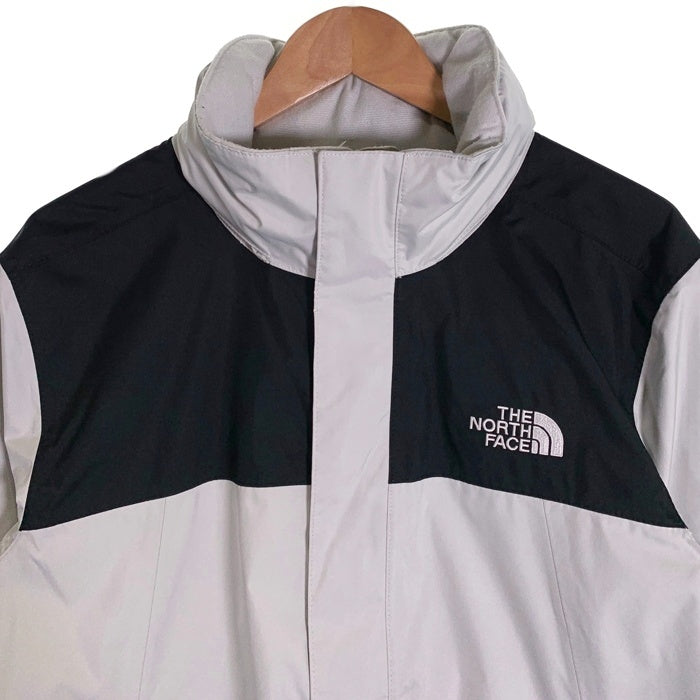 THE NORTH FACE ノースフェイス NEW SANGRO PLUS JACKET ニュー サングロ プラスジャケット ホワイト ブラック NF0A4UAU Size L 福生店
