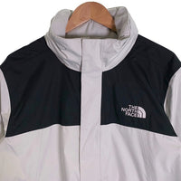 THE NORTH FACE ノースフェイス NEW SANGRO PLUS JACKET ニュー サングロ プラスジャケット ホワイト ブラック NF0A4UAU Size L 福生店