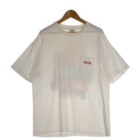 Marlboro マルボロ CACTUS RODEO プリントポケットTシャツ ホワイト サボテン Hanes USA製 Size XL 福生店