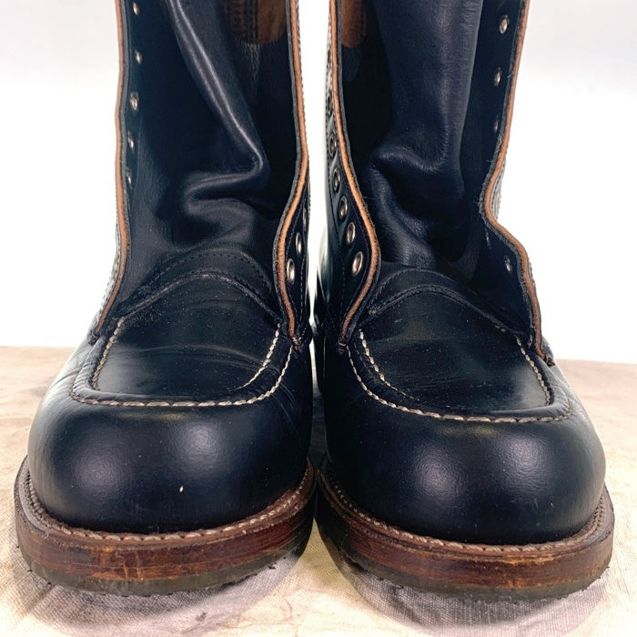 RED WING レッドウィング Huntsman ハンツマン レザー ブーツ 2015 2125857 ブラック Size 10E  (28.0cm) 福生店