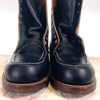 RED WING レッドウィング Huntsman ハンツマン レザー ブーツ 2015 2125857 ブラック Size 10E  (28.0cm) 福生店