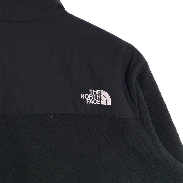 THE NORTH FACE ノースフェイス Dennali Jacket デナリジャケット フリース ブラック NA71951 Size L 福生店