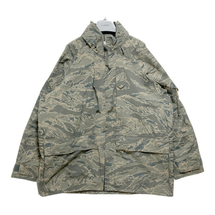 00's U.S.ARMY 米軍 GORE-TEX デジカモ ミリタリージャケット カーキ 1 8415-01-547-3557 Size XL-R 瑞穂店