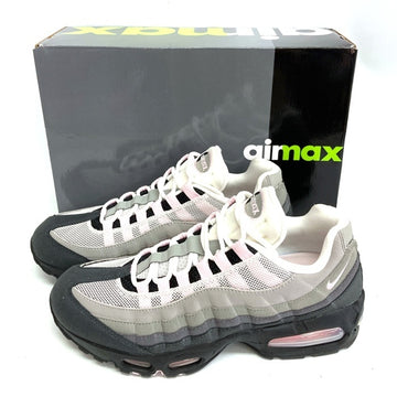 NIKE ナイキ HJ5996-001 WMNS AIR MAX 95 エアマックス95 OG スニーカー ブラック×ピンクフォーム size27.5cm 瑞穂店