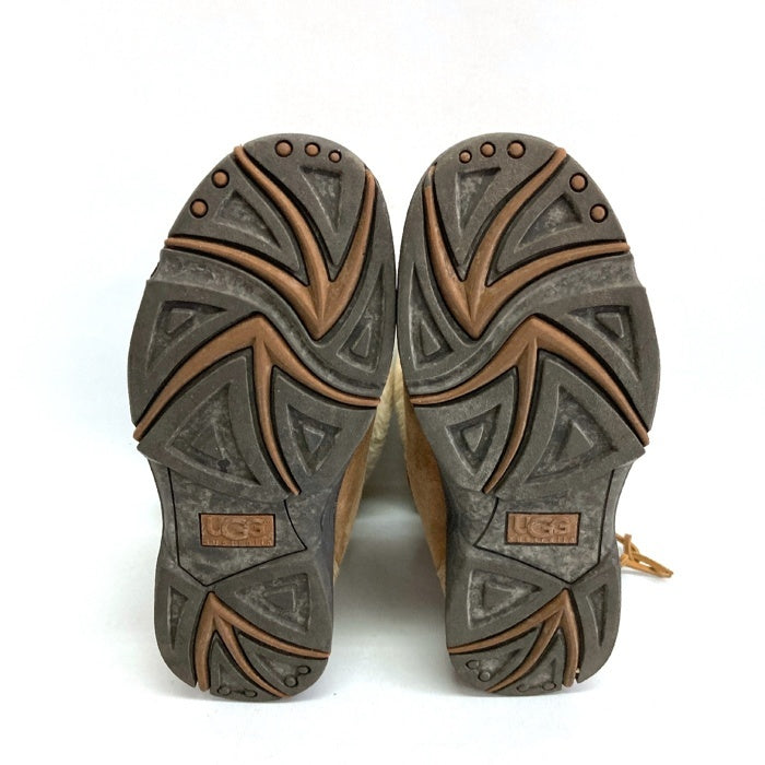 UGG アグ ULTIMATE BIND UBW08308 ブーツ チェスナットブラウン size24cm 瑞穂店