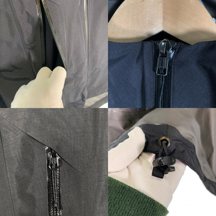ARC`TERYX アークテリクス  Beta SL Jacket ベータ ナイロンジャケット マウンテンパーカー GORE-TEX ブラック 10968-89497-12/15 Size S 福生店