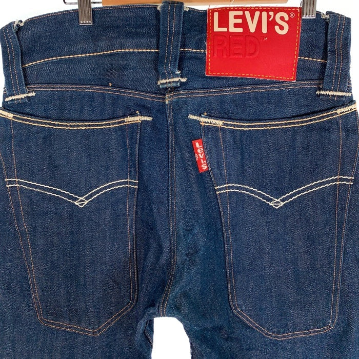 00's LEVI'S RED リーバイスレッド 07AW Guys Lofty デニムパンツ ジーンズ インディゴ Size 32×32 福生店