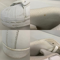 adidas アディダス PRO MODEL ミドルカットスニーカー ホワイト Size23cm 瑞穂店