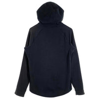 NIKE ナイキ TECH FLEECE WINDRUNNER テックフリース ウインドランナー ジップアップ フーディー パーカー ブラック 805145-010 Size S 福生店
