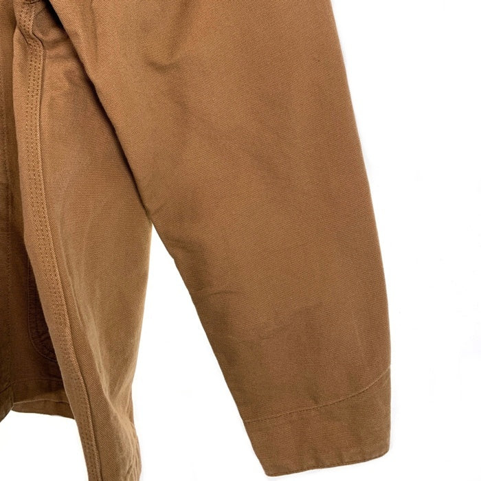Carhartt WIP カーハートワークインプログレス MICHIGAN COAT ミシガンコート カバーオール ジャケット ブラウン I031519.00S Size L 福生店