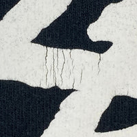 STUSSY ステューシー ワールドツアー 両面プリント Tシャツ ブラック sizeL 瑞穂店