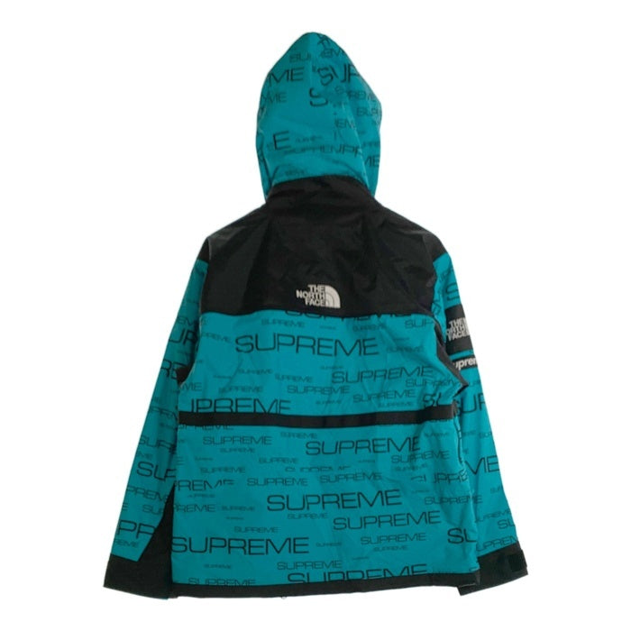 SUPREME シュプリーム 21AW THE NORTH FACE ノースフェイス Steep Tech Jacket スティープテックジャケット ナイロン ブルー NP52102I Size M 福生店
