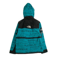 SUPREME シュプリーム 21AW THE NORTH FACE ノースフェイス Steep Tech Jacket スティープテックジャケット ナイロン ブルー NP52102I Size M 福生店