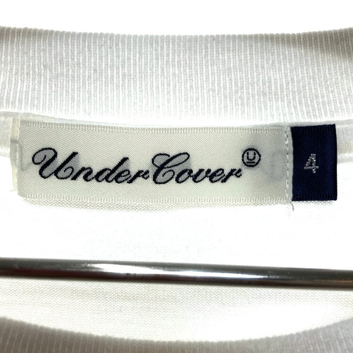 UNDERCOVER アンダーカバー REBEL バンビ プリントTシャツ ホワイト UC1C3814 Size 4 瑞穂店
