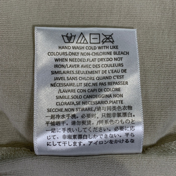ESSENTIALS エッセンシャルズ L/S Tee ロングスリーブTシャツ ピスタチオ ライトグリーン Size XL 福生店
