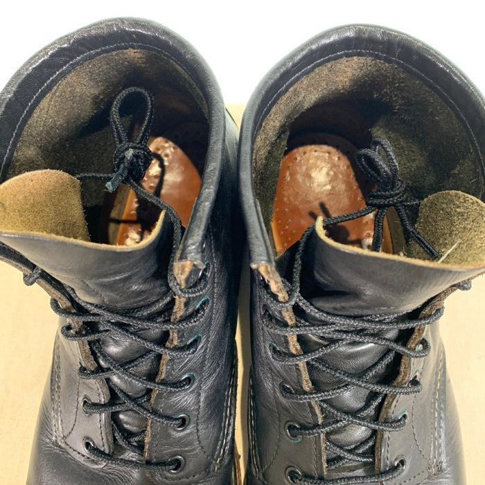 RED WING レッドウィング 9014 ベックマン ワークブーツ ブラック 11年製 Size 27.5cm 福生店