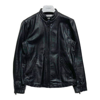 nonnative ノンネイティブ RIDER BLOUSON COW LEATHER カウレザー シングルライダースジャケット ブラック NN-J2611 Size 1 瑞穂店