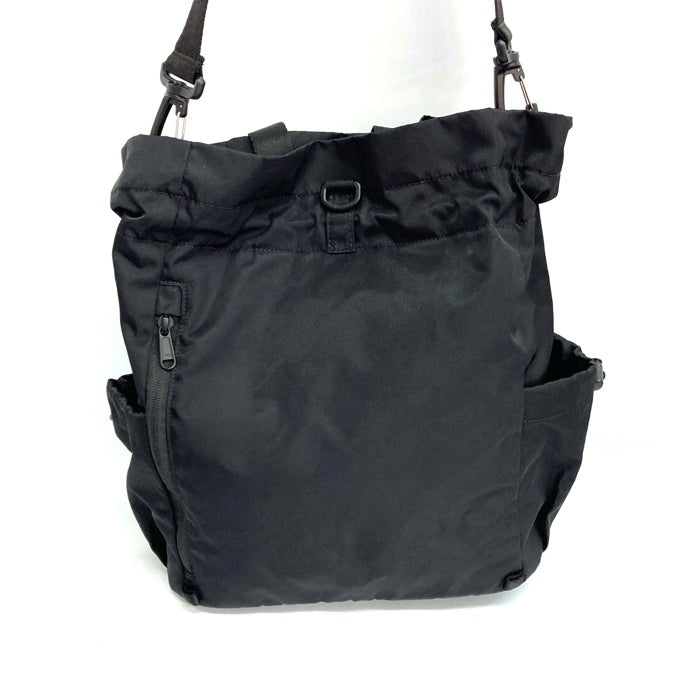 THE NORTH FACE ノースフェイス ホワイトレーベル W LIGHT BONNEY PACK 2way ショルダーバッグ ハンド ブラック NN2PP50J 瑞穂店