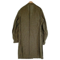 COMME des GARCONS HOMME PLUS コムデギャルソン オムプリュス ウールチェスターコート 比翼 ロング グリーン PJ-04047M AD1998 Size M 福生店