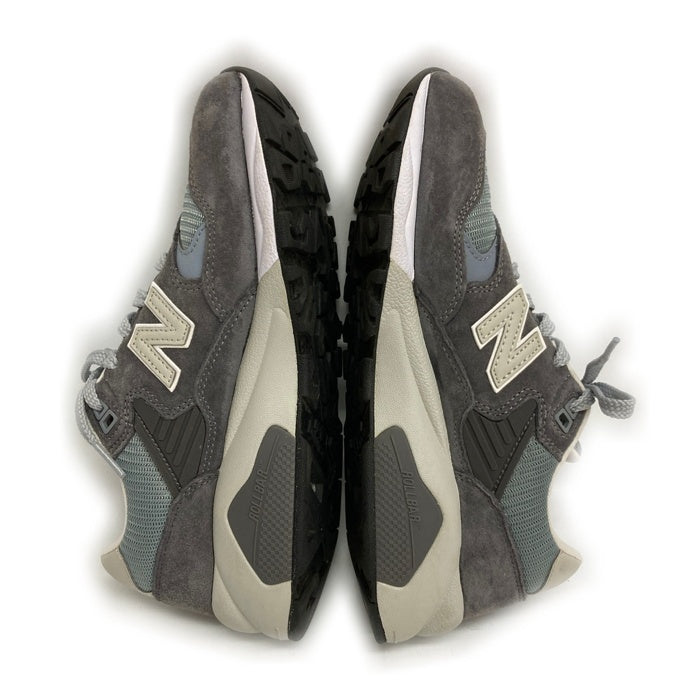 New Balance ニューバランス MT580ADB スニーカー グレー size25.5cm 瑞穂店