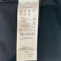 AVIREX アヴィレックス 783-3134052 THUNDERBIRDS PATCH TE サンダーバーズ Tシャツ 黒 sizeXL 瑞穂店