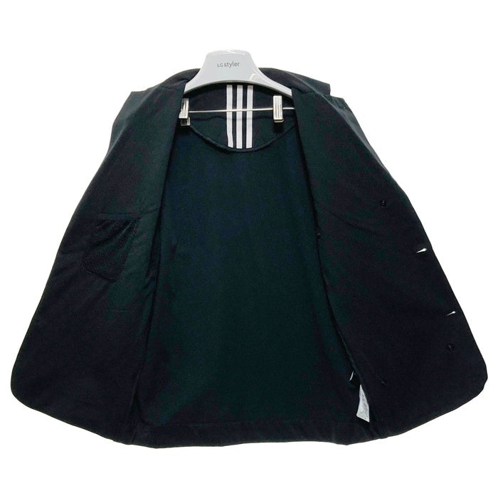 adidas アディダス H40869 ID2.0 テーラードジャケット ブラック sizeS 瑞穂店