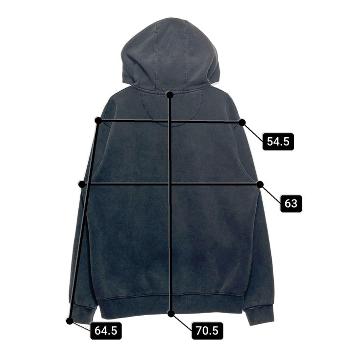 LINKIN PARK リンキンパーク METEORA プルオーバー フーディー パーカー ブラック Size L 瑞穂店