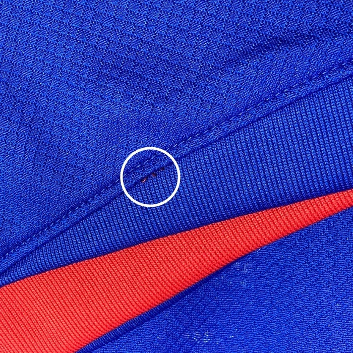 NIKE ナイキ FJ1259-452 2024 フランス代表 ホーム ユニフォーム ブルー sizeL 瑞穂店