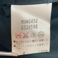 MARGARET HOWELL マーガレットハウエル ノーカラーハーフトレンチコート ネイビーsize1 瑞穂店