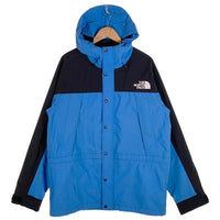 THE NORTH FACE ノースフェイス Mountain Light Jacket マウンテンライトジャケット ライトブルー NP62236 Size XL 福生店