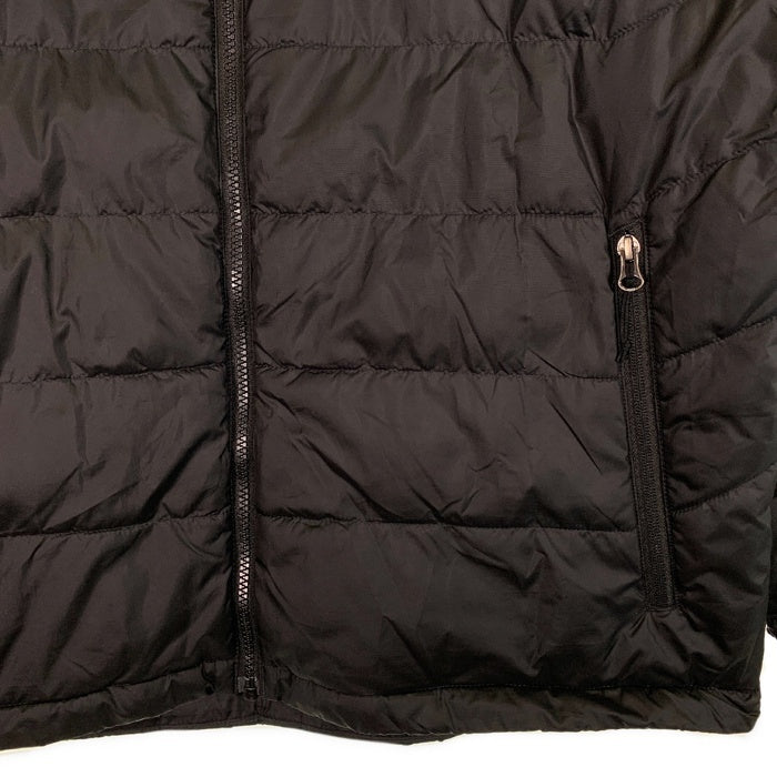 Columbia コロンビア OMNI-HEAT 中綿 ジップアップジャケット ブラック Size L 福生店