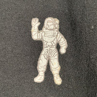 BILLIONAIRE BOYS CLUB ビリオネアボーイズクラブ プリントTシャツ ブラック 日本製 初期 Size L 福生店