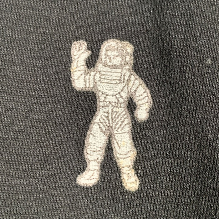 BILLIONAIRE BOYS CLUB ビリオネアボーイズクラブ プリントTシャツ ブラック 日本製 初期 Size L 福生店